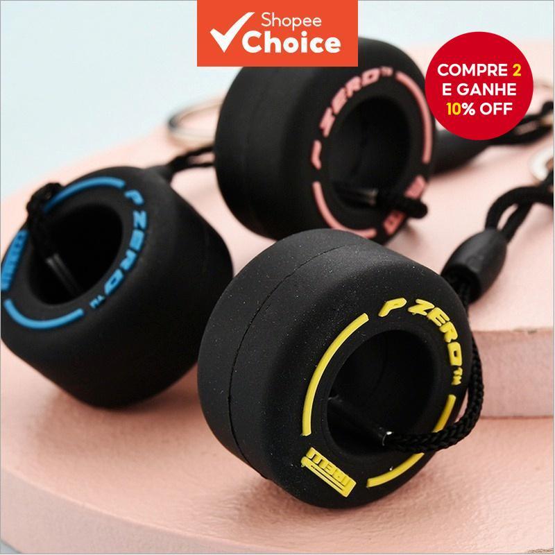 Chaveiro F1 Pneu - Comprar com Melhor Preço em Pneus e Rodas