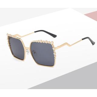 Óculos de Sol Quadrados Grandes para Mulheres, Óculos de Sol Femininos da Moda, Óculos Quadrados Grandes-***-&-**&&-&&*-