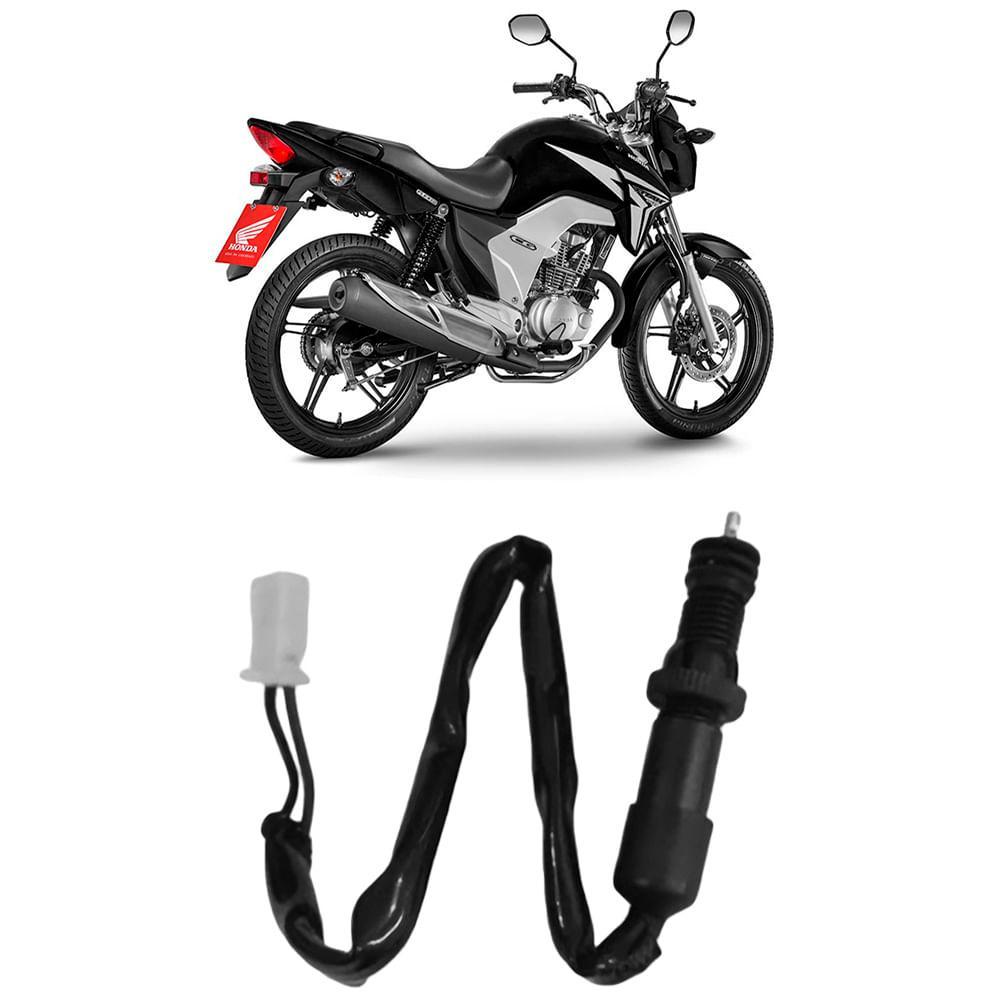 Interruptor Freio Traseiro CG 150 Titan 2004 a 2010 em Oferta na Shopee