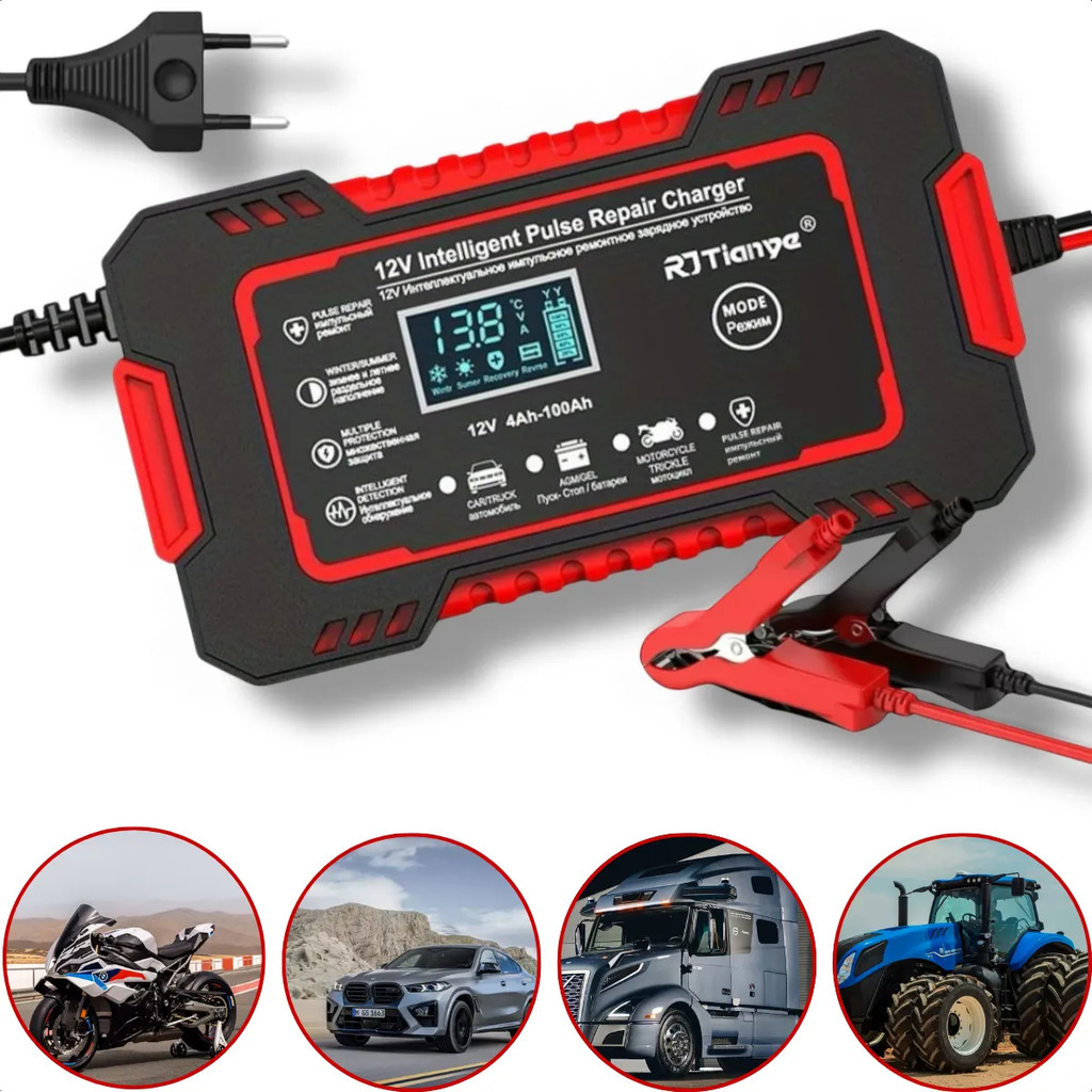 Bateria 100ah 12v: Onde Comprar | BuscaProdutos