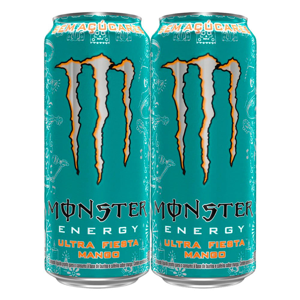 Monster Energy: Guia Completo e Onde Comprar | BuscaProdutos