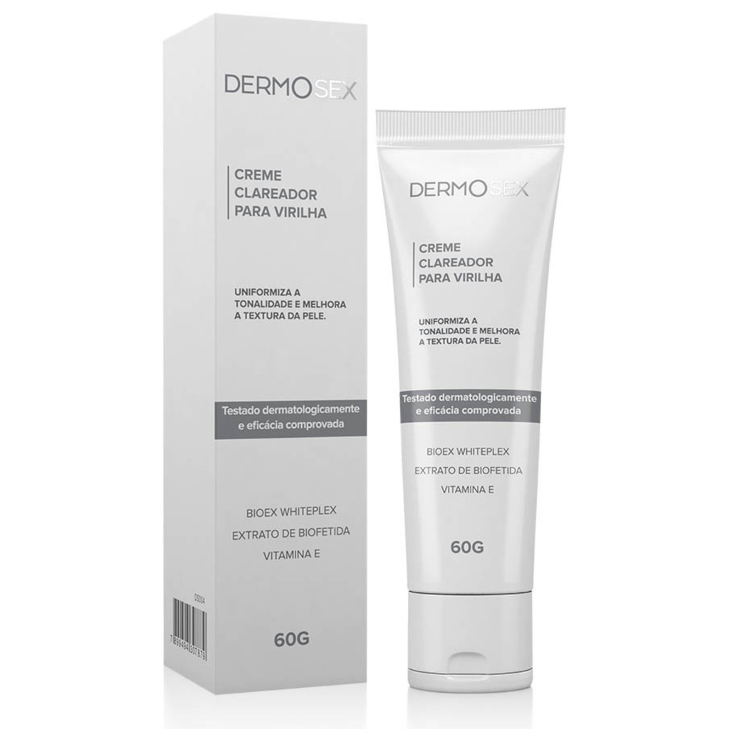 Creme Virilha Dermosex 60g: Onde Comprar | BuscaProdutos