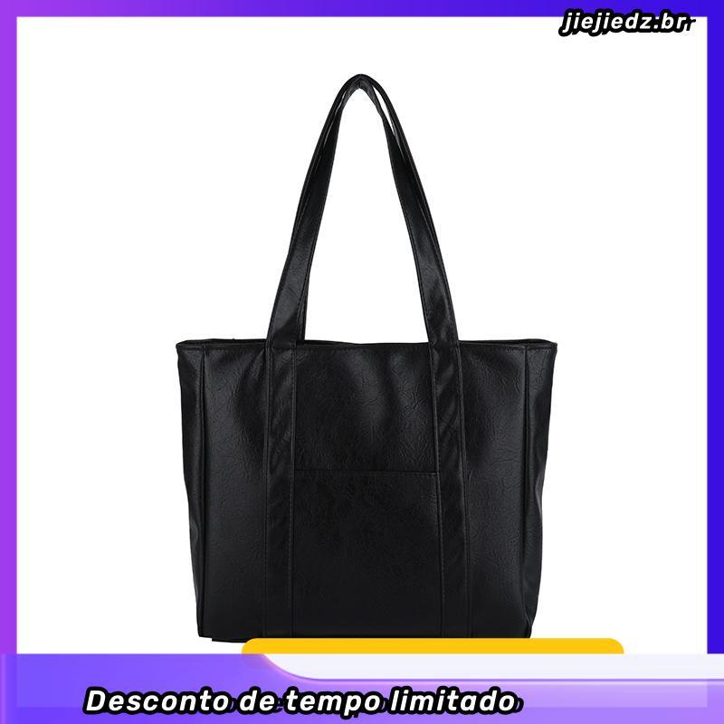 Bolsa Feminina Grande Transversal Couro Legítimo Ombro Tripla Alça Removível e regulável Cris Santos