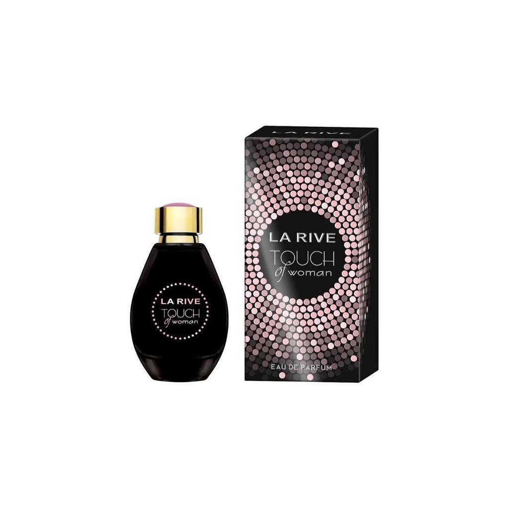 La Rive Touch Of Woman Edp Perfume Feminino 90ml
