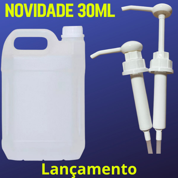 1 Valvula Pump Dosadora Senapack para 5 litros vazão 30ml