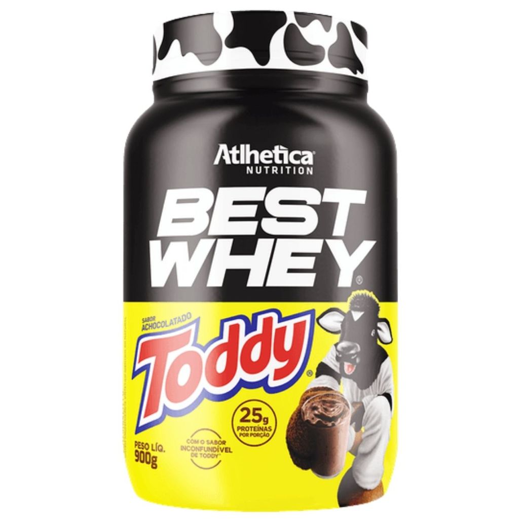 Atlhetica Nutrition Whey Toddy: Onde Comprar | BuscaProdutos