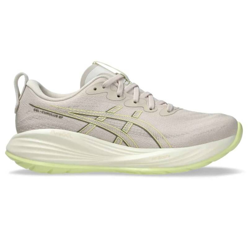 Tênis Asics Gel-Cumulus 27 - Feminino - Bege