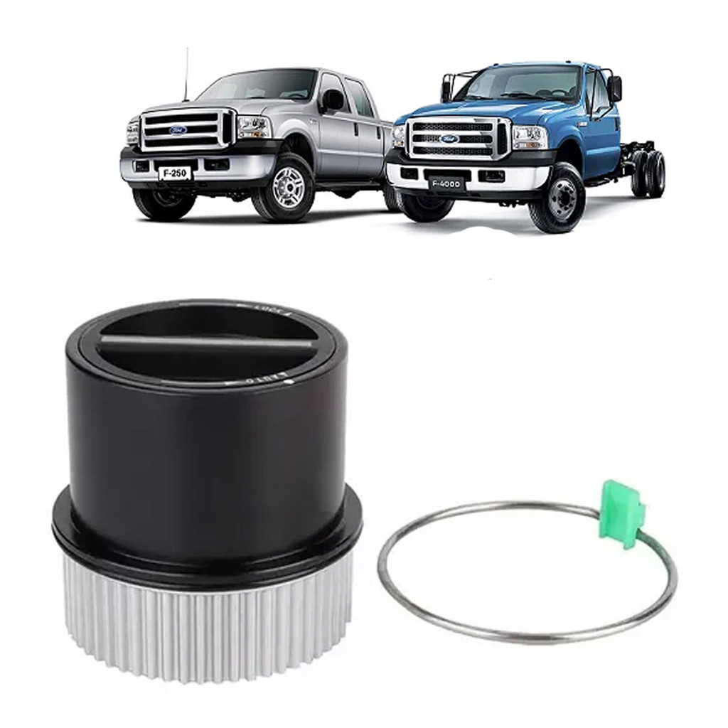 Roda Livre F250 F4000 4X4 2006 2007 à 2019