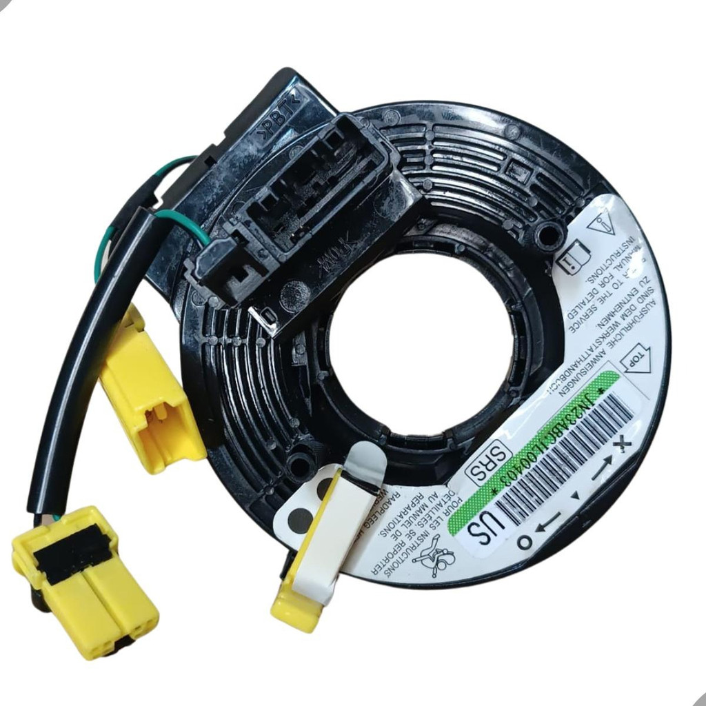 Mola Relogio Cinta Airbag New Civic 2007 2008 2009 2010 2011
