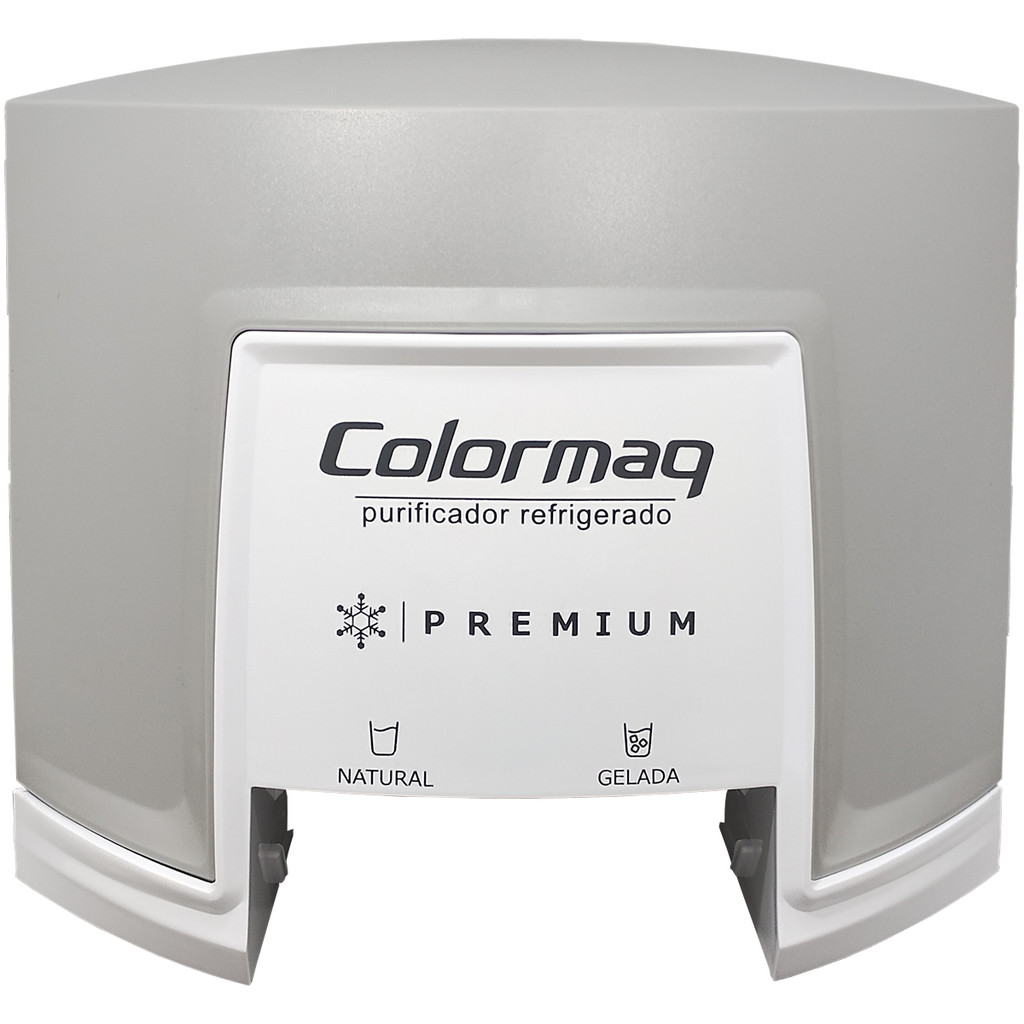 Kit Colormaq Original Visor e Painel do Purificador Premium em Oferta na Shopee