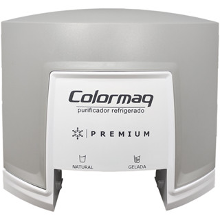 Kit Colormaq Original Visor e Painel do Purificador Premium em Oferta na Shopee