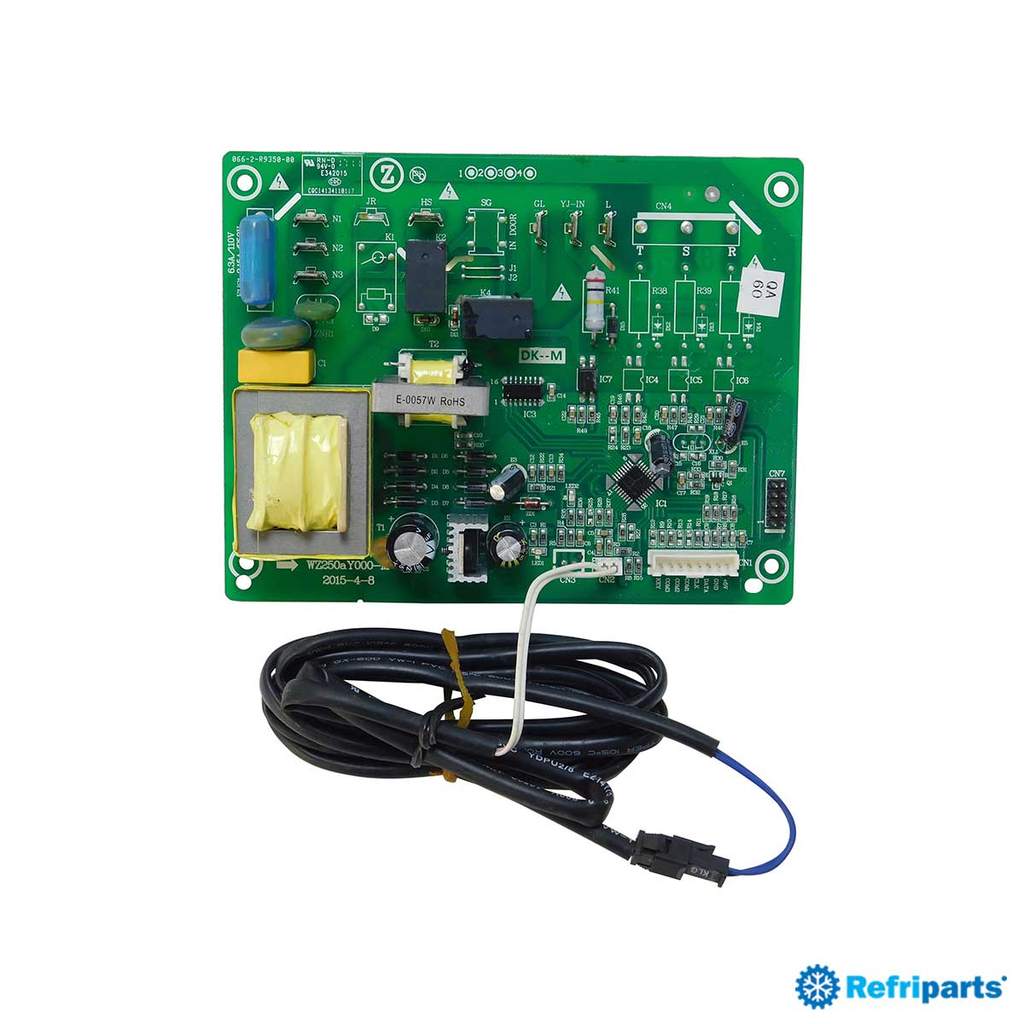 Placa Eletrônica Condensadora Komeco - 0200322701