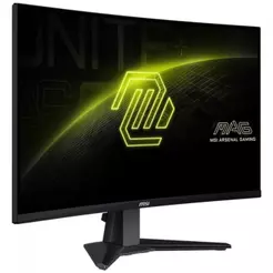 Monitor Gamer MSI MAG 276CXF, 27 Pol, Curvo, Full HD, Rapid VA, 0.5ms, 280Hz, 102% sRGB, HDMI/DP