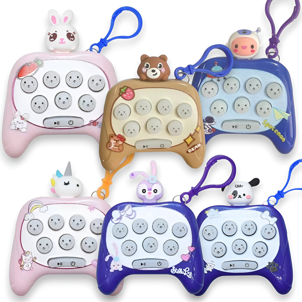 Kit 35 Pop It Mini Eletrônico Brinquedo Lembrancinha lote em Oferta na Shopee