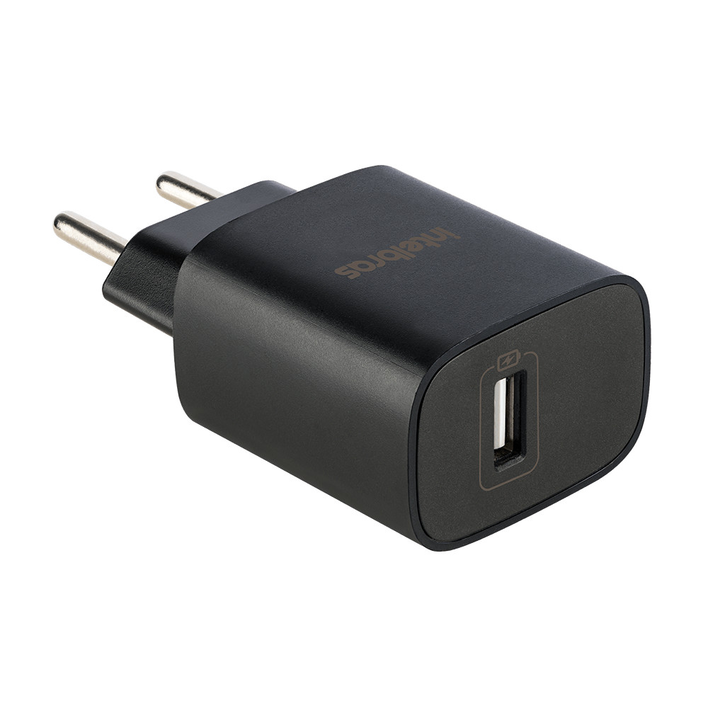 Detalhes do Carregador USB Proteção Contra Surto EC1 Fast Preto Intelbras