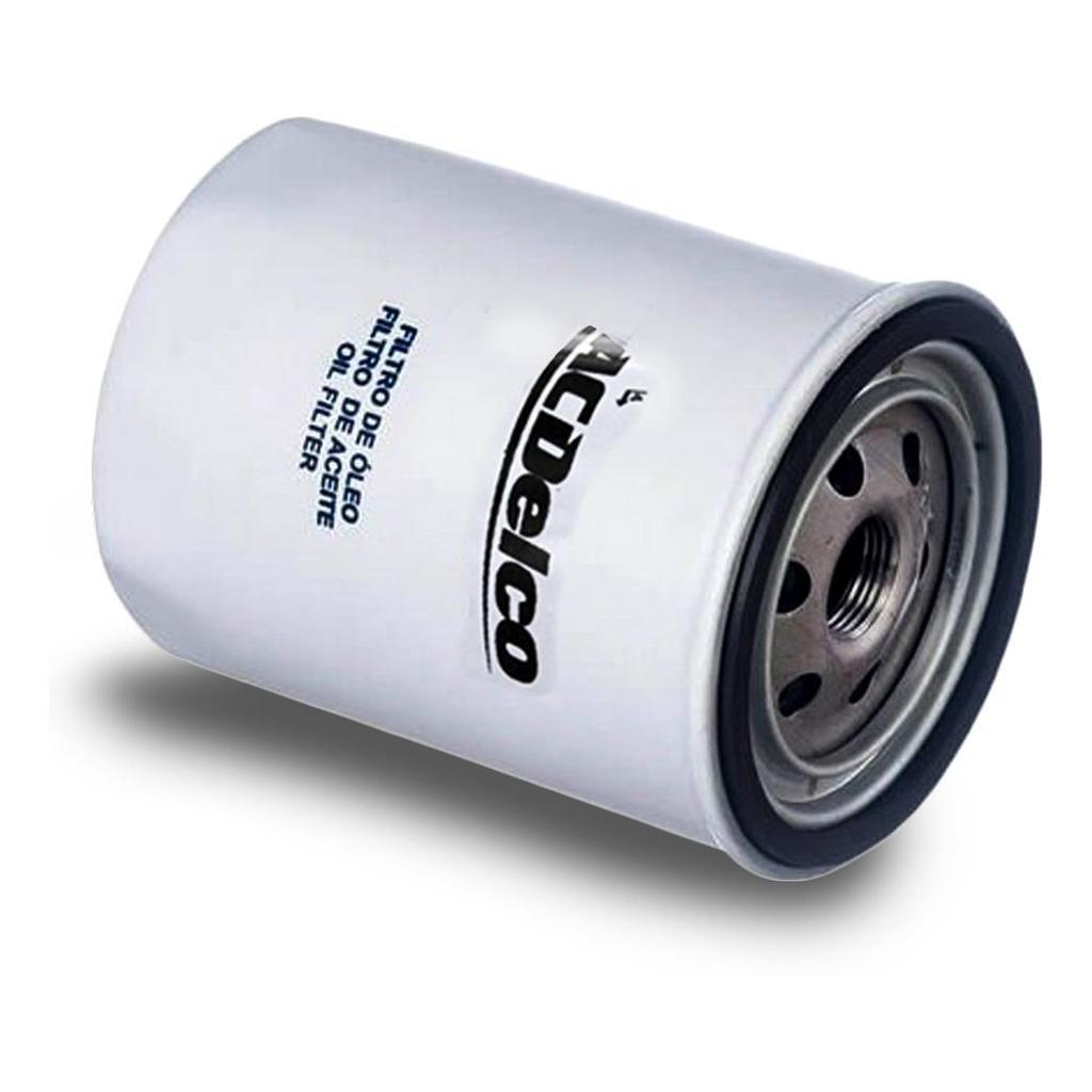 Filtro Oleo Do Motor Opala 1978 1979 1980 Acdelco 19347738 em Oferta na Shopee