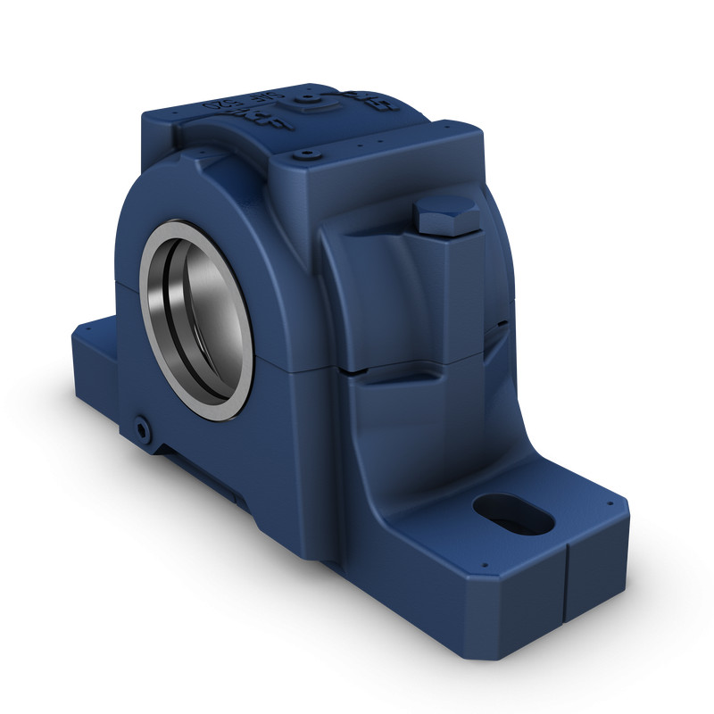 Caixa de Mancal Pillow block Bipartida SKF SAF 520