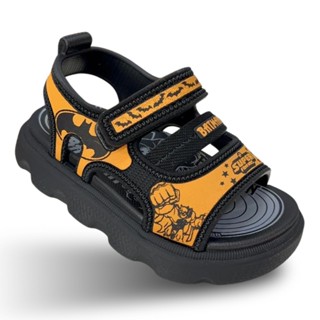 Sandália de Bebê Menino Liga da Justiça New Action Grendene Kids Batman 23302 em Oferta na Shopee