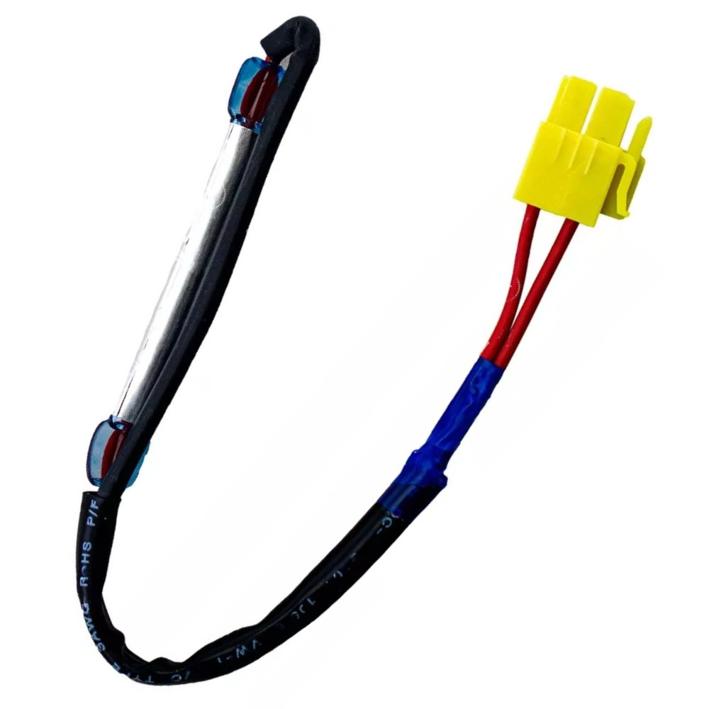 Fusível Térmico para Refrigerador RF62 RL62 Samsung DA47-00301D Original