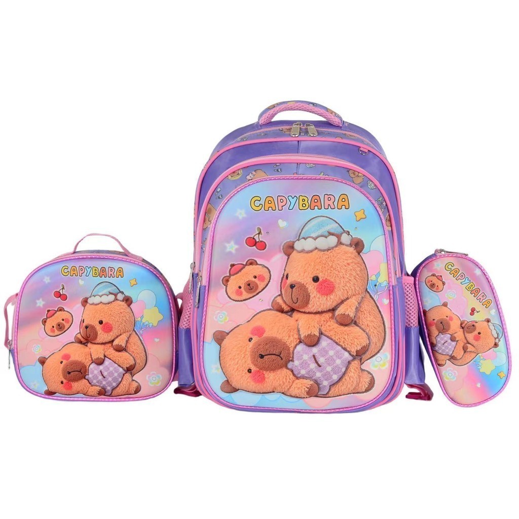 Mochilas Escolar para Meninas: Onde Comprar | BuscaProdutos