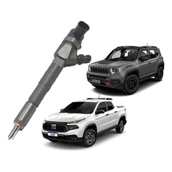 Bico Injetor Combustível Fiat Toro Diesel Jeep Original