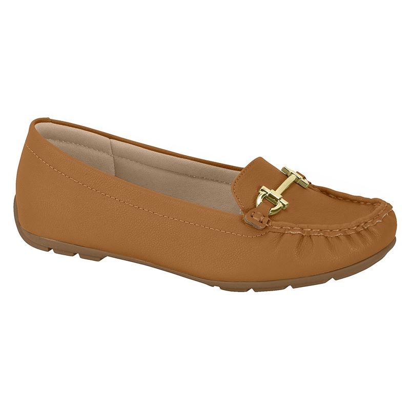 Sapato Feminino Mocassim Casual Confortável Modare Original em Oferta na Shopee