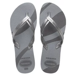 Havaianas Elegance Print Novo Grafite