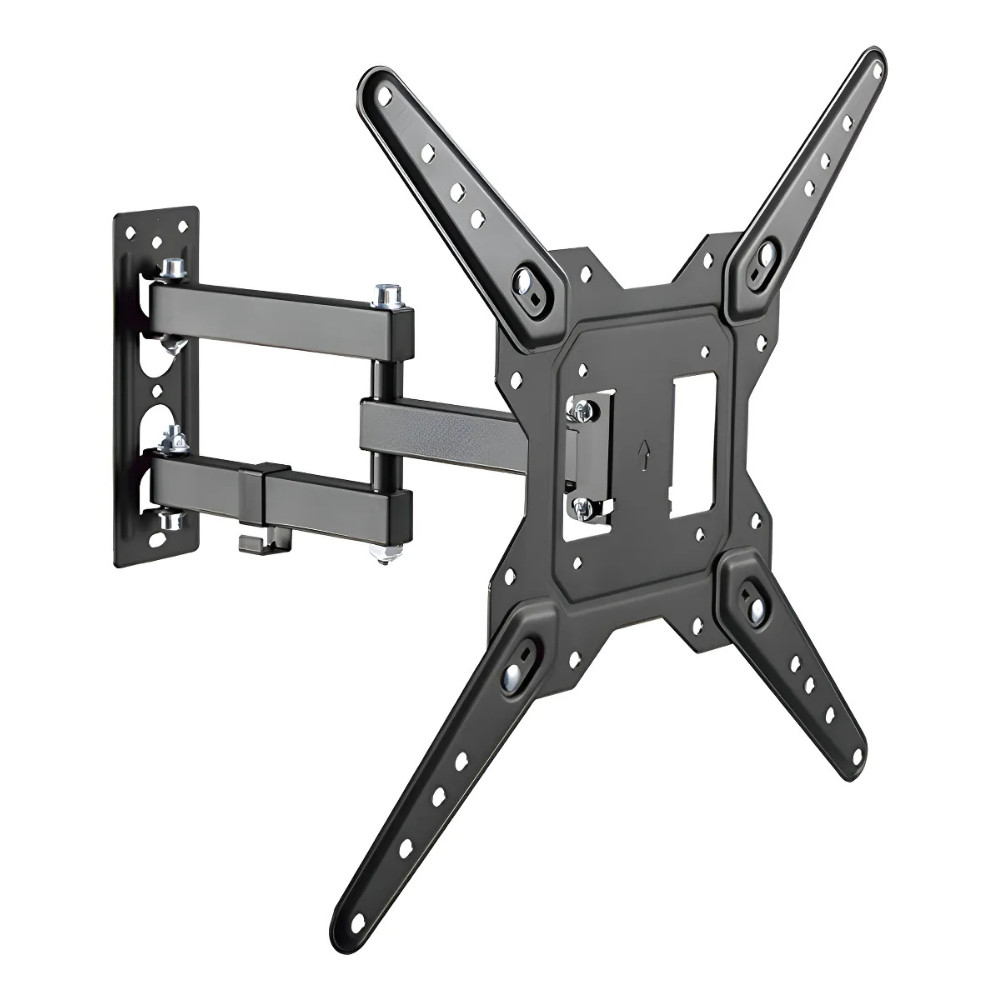 Suporte Articulado Tv Led LCD Plasma Parede Universal de 32'' Até 58'' Com Inclinação