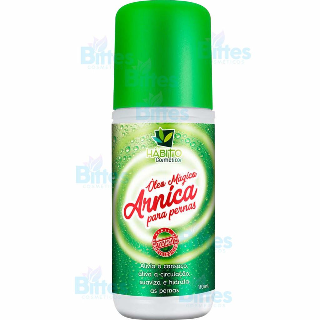 ÓLEO MÁGICO HÁBITO COSMÉTICOS CORPO