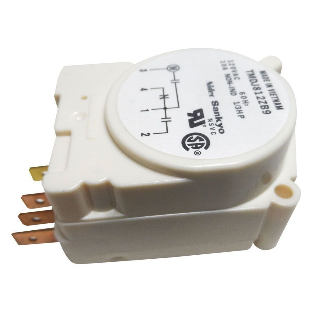 Timer Degelo Refrigrador Electrolux 127V 64484483