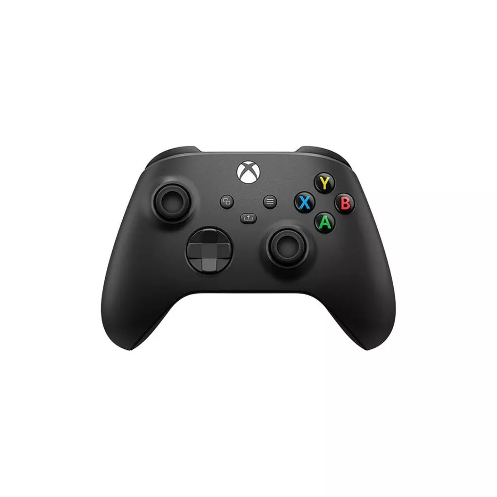 Controle para Xbox Sem Fio Carbon Black