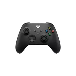 Controle para Xbox Sem Fio Carbon Black