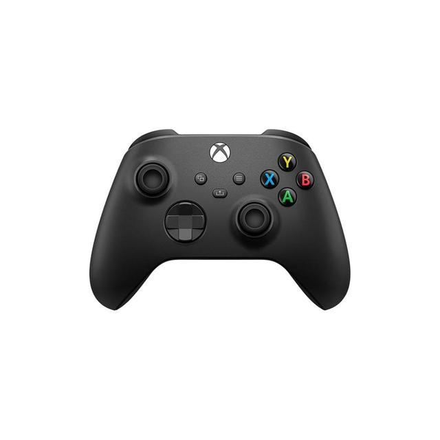 Controle para Xbox Sem Fio Carbon Black