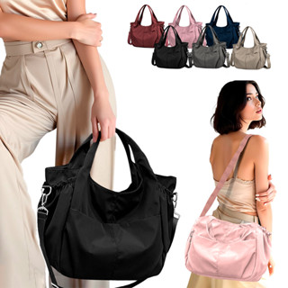 Bolsa Feminina Sacola Mão Ombro Transversal Multiuso Moda em Oferta na Shopee