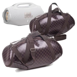 Bolsa Case Capa Bag Compatível Boombox 4 Lançamento Resistente com Bolso e Alça Ajustavel Premium