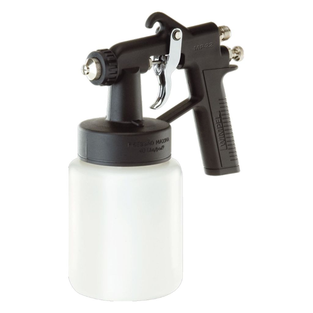 Pistola de Pintura Ar Direto 1.2mm Wimpel MP22