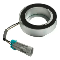 Magnetico Compressor Cvc Astra/celta/corsa/montana/palio ... NF