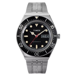 Relógio Timex M79 Automatic TW2U78300 em Oferta na Shopee
