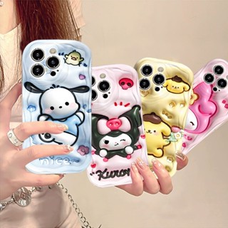 Caso Para Samsung A56 A36 A55 A54 A16 A15 A14 A05 A51 A52 A34 A35 A32 A13 A12 A04E Dos Desenhos Animados Mymelody Glitte em Oferta na Shopee