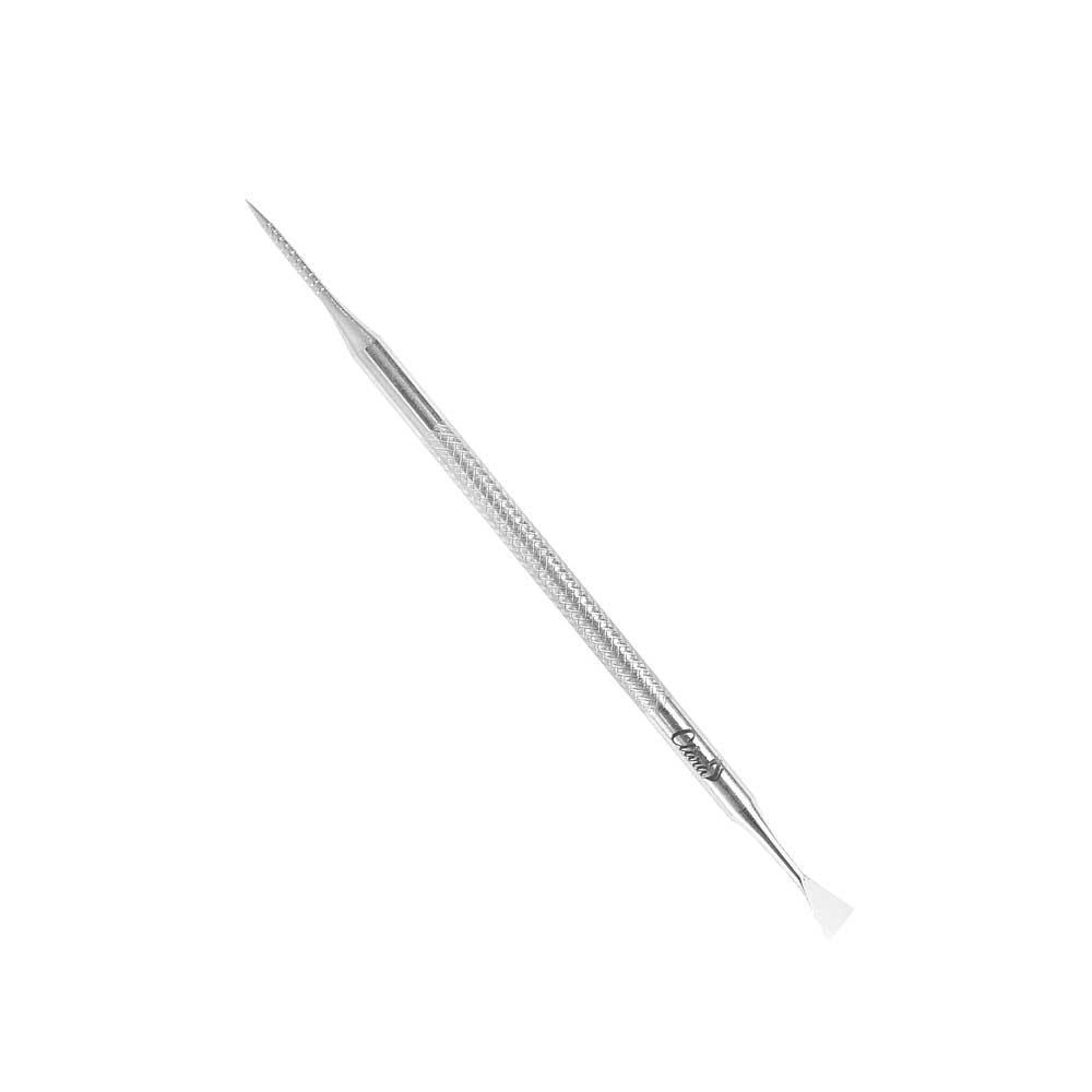 Espátula Santa Clara Inox para Cutícula Unhas