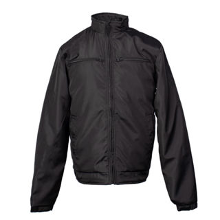 Jaqueta Masculina John Sailor Estruturada Bolsos Preto em Oferta na Shopee