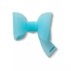 Jibbitz™ Laço Assimétrico Azul Único