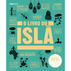 Livro O livro do Islã - Livros Sorocaba