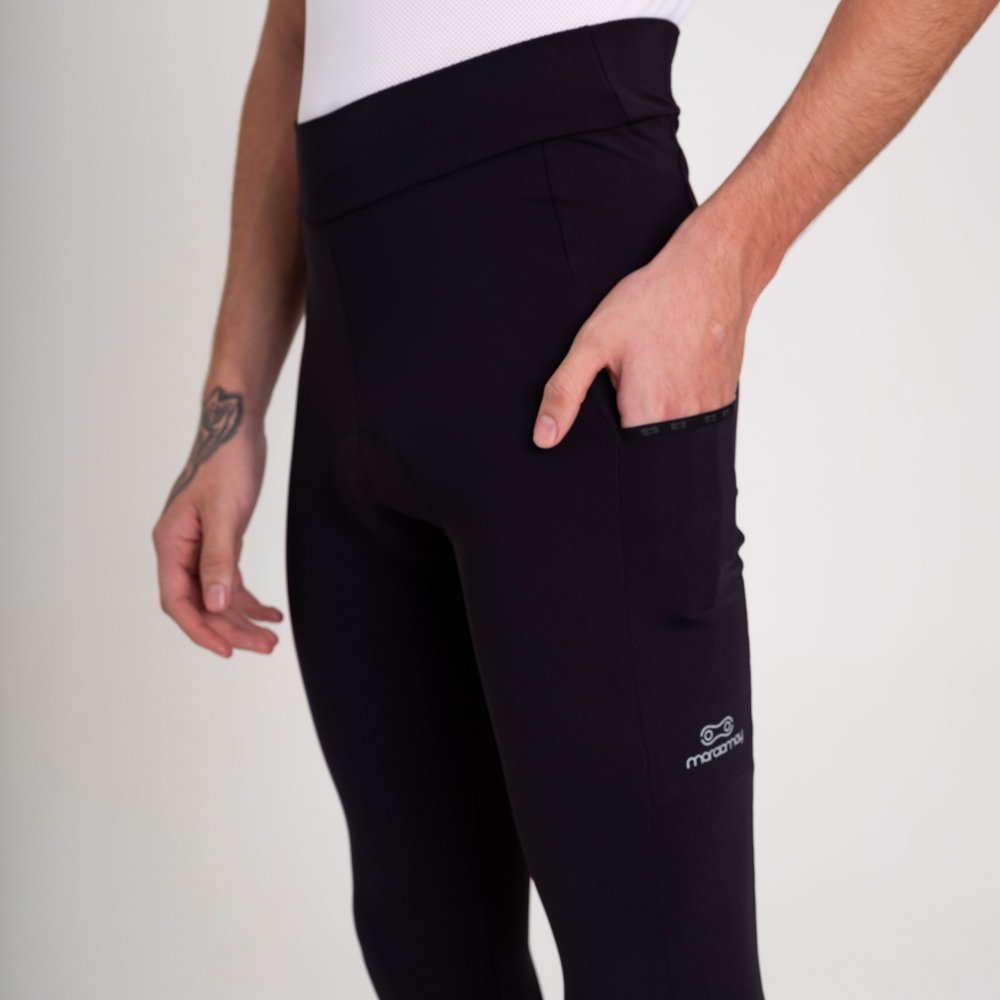 Calça Ciclismo Masculina Márcio May Light Bag