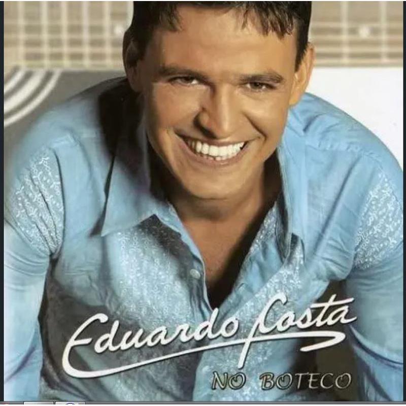 Eduardo Costa - No Boteco (cd)