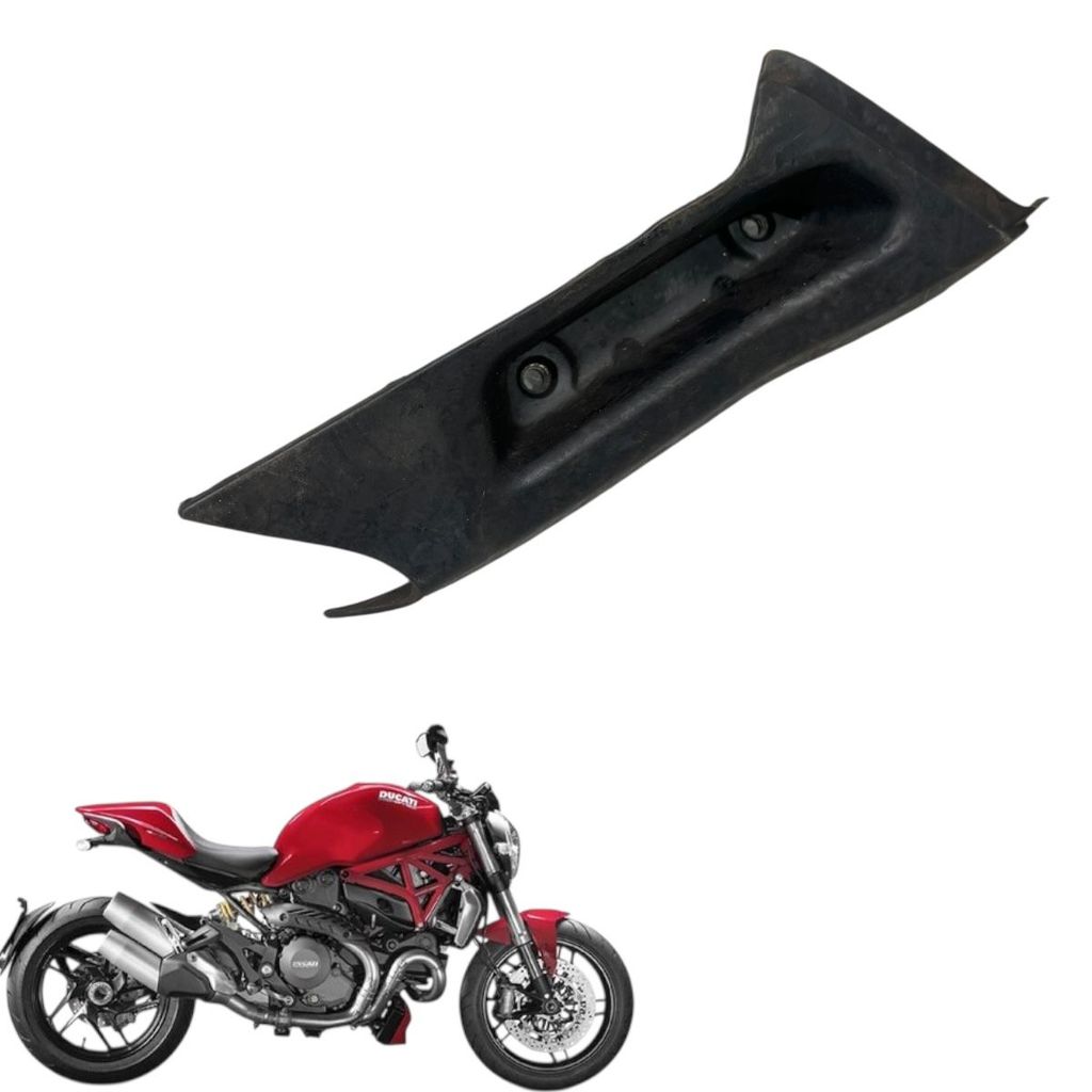 Alça traseira direita Original Ducati Monster 1200 RS 2017