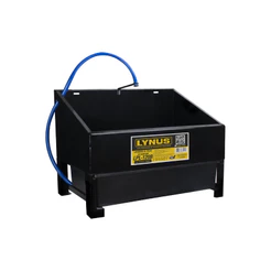 Lavador de Pecas para Bancada 12L Com Eletrobomba Lynus LPL-120B (220V)