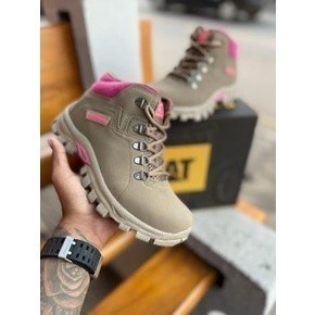 Bota Caterpillar Mega Promoção - Envio 24h