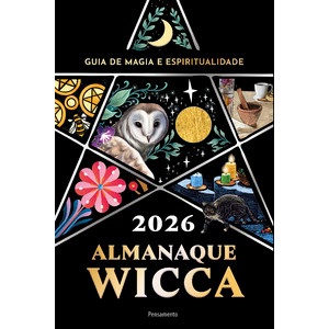 Almanaque Wicca 2026 - Pensamento