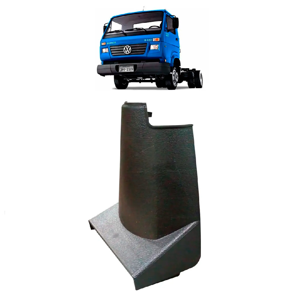 Capa Coluna Direção Vw Delivery 5-140 8-150 Original em Oferta na Shopee